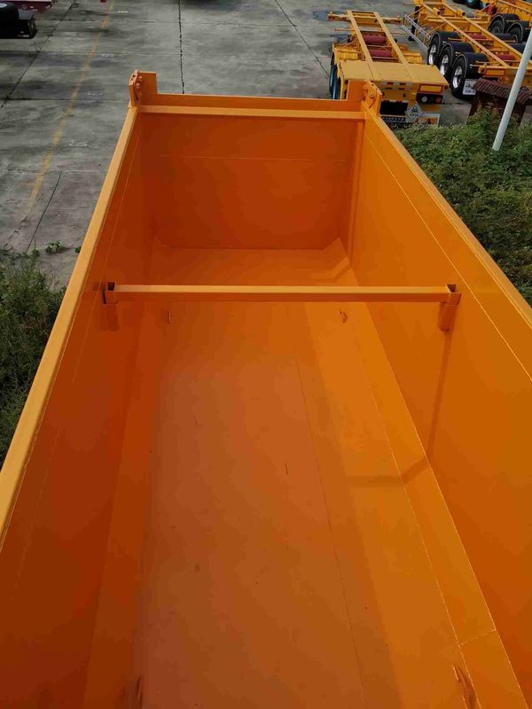 শ্যাকম্যান 3 এক্সেল ডাম্প ট্রাক F3000 6x4 430HP ইউরোII 25 টন তিন অক্ষ ডাম্প ট্রাক