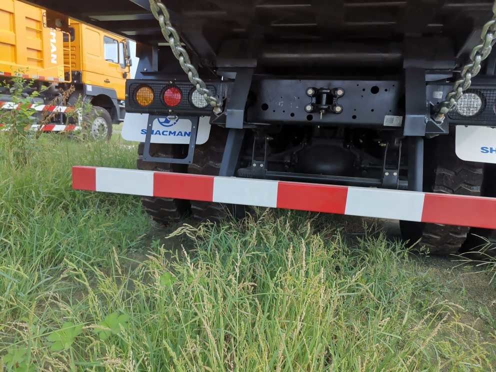 শ্যাকম্যান 3 এক্সেল ডাম্প ট্রাক F3000 6x4 430HP ইউরোII 25 টন তিন অক্ষ ডাম্প ট্রাক