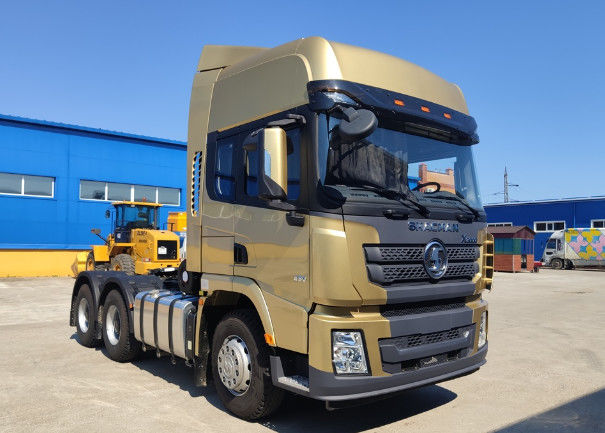 শ্যাকম্যান এক্স৩০০০ ট্রেলার ট্রাক ৪৩০ এইচপি ৬x৪ ট্র্যাক্টর ট্রাক হেড ওয়েচাই ইঞ্জিন বিক্রয়ের জন্য