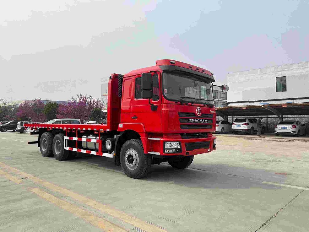শ্যাকম্যান F3000 8x4 400 ইউরোII ডাম্প ট্রাক কাটিয়া প্রান্ত প্রযুক্তি এবং বৈশিষ্ট্য সঙ্গে