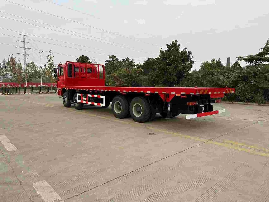 শ্যাকম্যান F3000 8x4 400 ইউরোII ডাম্প ট্রাক কাটিয়া প্রান্ত প্রযুক্তি এবং বৈশিষ্ট্য সঙ্গে
