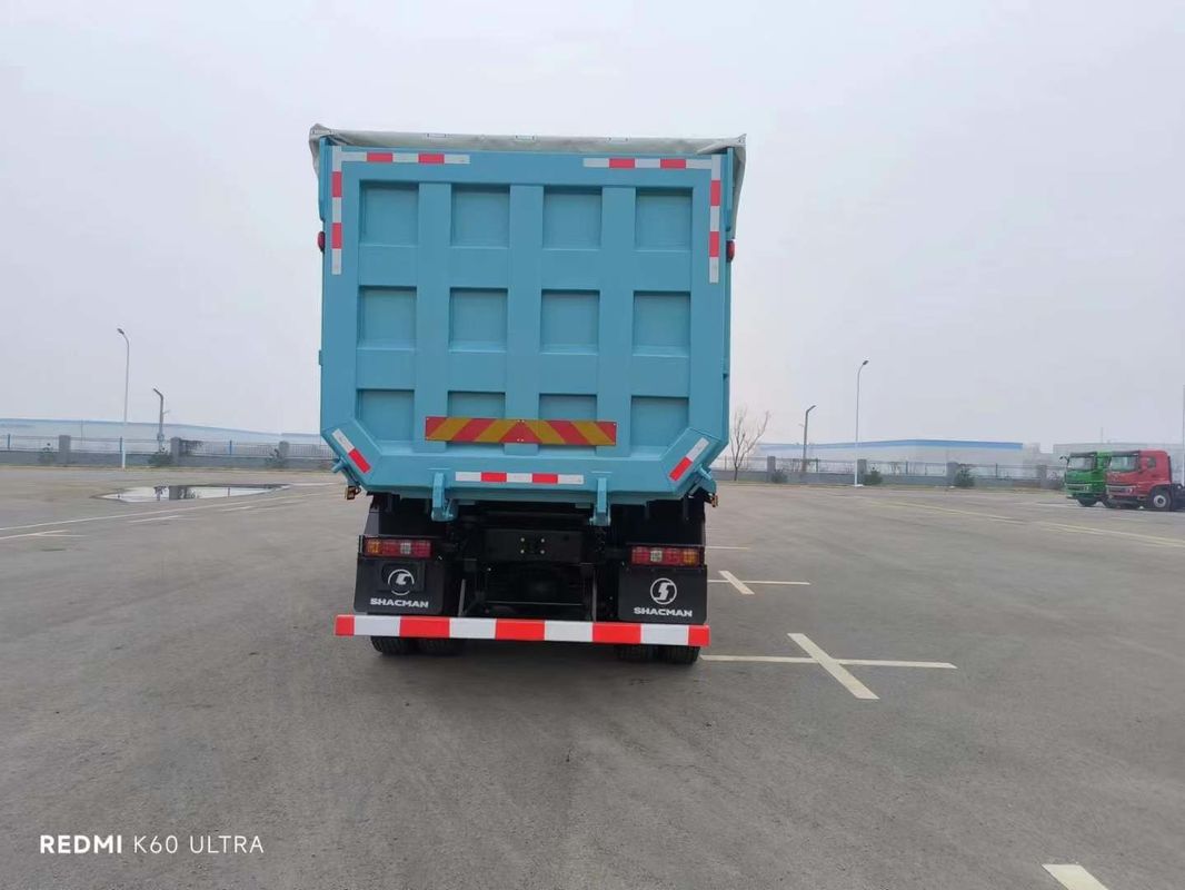 বিখ্যাত শ্যাকম্যান F3000 8X4 40TONS ডাম্প ট্রাক চীন ভারী ট্রাক খনির পরিবহন 10 ইউরো 2 ডিজেল 1000-1500nm 351 - 45