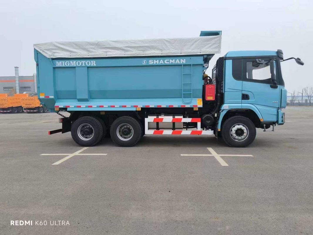 বিখ্যাত শ্যাকম্যান F3000 8X4 40TONS ডাম্প ট্রাক চীন ভারী ট্রাক খনির পরিবহন 10 ইউরো 2 ডিজেল 1000-1500nm 351 - 45