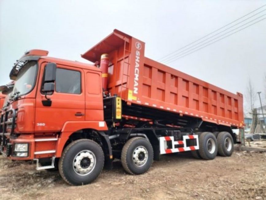 ভারী ডাম্প ট্রাক 20 ঘন জট ডাম্প বডি ক্যাপাসিটি 6x6 6x4 8x4 ড্রাইভ টাইপ