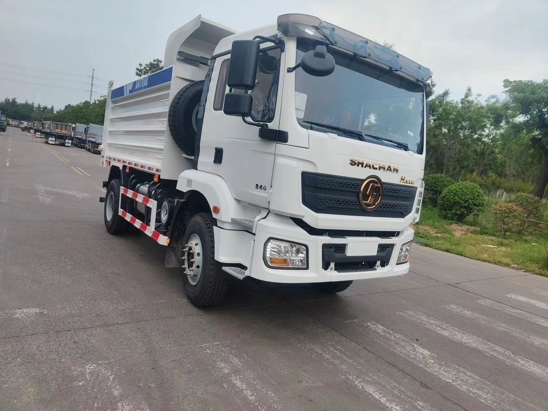 SHACMAN X3000 F3000 H3000 L3000 6x4 ডাম্প ট্রাক 440hp 380hp 375hp 430hp Cummins ইঞ্জিন ম্যান অক্ষ সঙ্গে Tipper ট্রাক