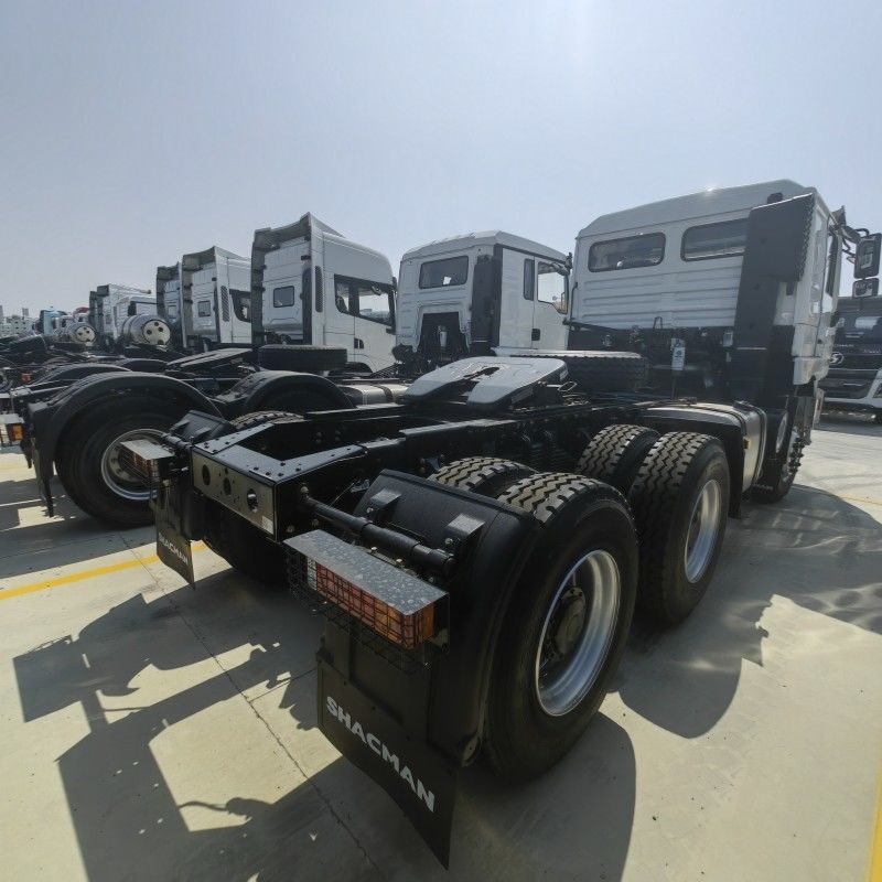 SHACMAN F3000 6X4 WP12.430E201 ট্র্যাক্টর ট্রাক ইউরো II SX4255JV324