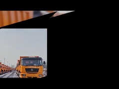 শ্যাকম্যান এফ৩০০০ ডাম্প ট্রাক ৬x৪ ৩৮০এইচপি ইউরো-২ রেড টপপার ট্রাক মডেল এসএসএক্স৩২৫৫ডিটি৩৮৪