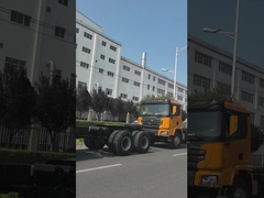 SHACMAN F3000 ট্র্যাক্টর