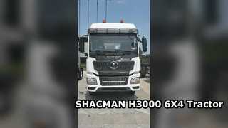 SHACMAN H3000 6X4 ট্রাক্টর